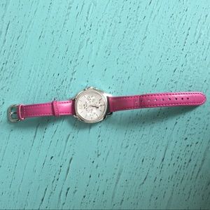 Coach watch